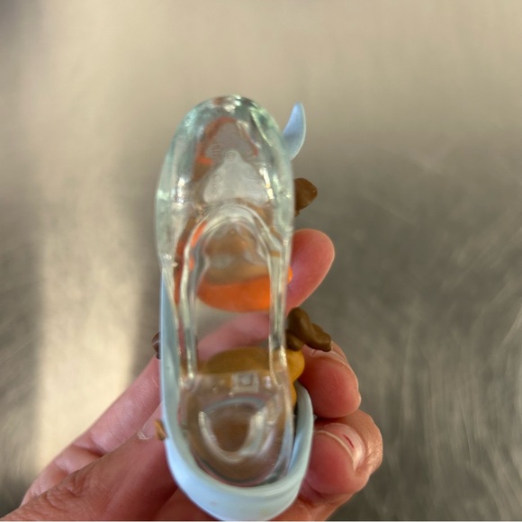 Hallmark Keepsake Disney Cinderella Jaq And Gus Ornament 1997 - Picture 8 of 9